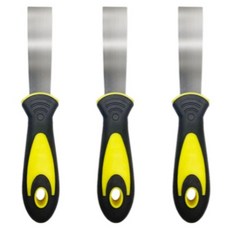 스테인리스 스크래퍼 헤라 1호, 3개