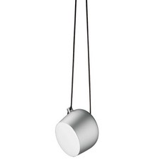 플로스 Aim 팬던트 조명, Silver anodized