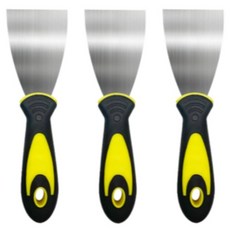 스테인리스 스크래퍼 헤라 4호, 3개