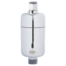UNG Water FDA註冊 UNG 環保 99.9% 殺菌軟水器 免電源 免濾芯 水軟化器 NSNF01, 1個, 無香