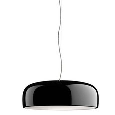 플로스 Smithfield 팬던트 조명, Black