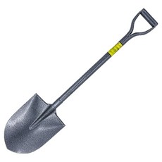 앞날창창 모래 흙 막 쇠삽 102cm, 1개