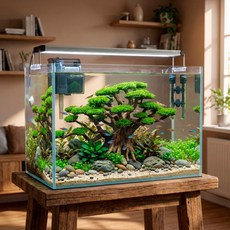 MOBYDICK 魚缸 爬蟲類 裝飾 盆景 浮木, 1個