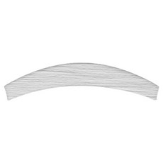 디케이몰 테슬라 모델Y 주니퍼 몰딩 핸들프레임 상단, 화이트 우드, 핸들버튼