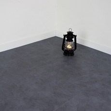 SHEETMORI 裝飾地磚 50 x 50 cm 7片 可撕除貼紙 TL-C02, 混凝土藍灰色(TL-C02) 7片