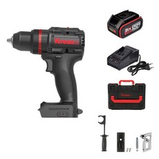 크레스 충전 해머드릴 20V 4.0Ah BL KU217.2, 1개