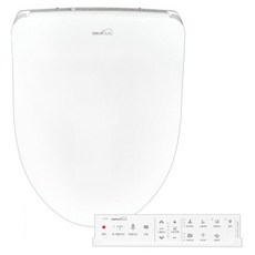 DAELIM BATH 自動溫控直出式瞬熱防水遙控AI免治馬桶, DDS-S500R, 顧客自行安裝