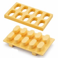 아케보노 초밥틀 10p용, 혼합색상, 1개