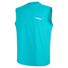 renoma SWIM 男款夜光logo無袖防磨衣 RN-TS2G904