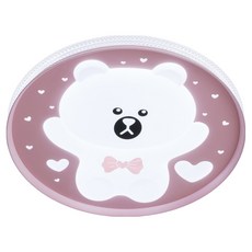 vittz Oblic LED 兒童房燈 Hug Me 熊 60W OBR-A003, 混合色