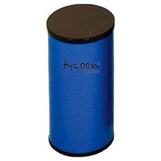 Tycoon 鋁製沙鈴 藍色, 1個, A001-02