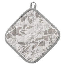 LIVING SANGHAN 隔熱功能餐桌鍋墊, 灰色, 1個