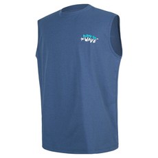 renoma SWIM 男士夜光標誌無袖防磨衣 RN-TS2G904