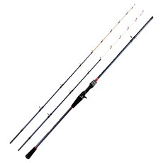 존쿠 카본 선상 루어대 주꾸미 갑오징어 문어 낚싯대 M ML JC017, 혼합색상