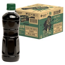 아이브루 디카페인 아메리카노 블랙커피 무라벨, 20개, 400ml