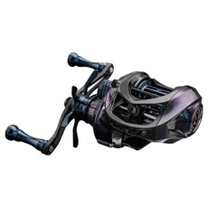 JOHNCOO 超輕量 BFS 雙軸捲線器 陶瓷剎車 右手手把 JC024, 混合色, LW200-R+Spool