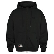 UFC SPORT Prime Mega Fit 連帽拉鍊外套 U2HDW1102