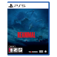 플레이스테이션 PS5 리애니멀 한국어판