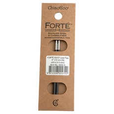 치아오구 포르테 SS/CF 바늘팁 10cm 2P, 1개