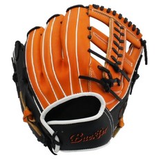Buckler 內野手套 右投用 FP 1175DW-08, HARVEST + BLACK, 1個