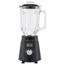 블랙앤데커 고속 5단 블렌더1.5L, BXEB1250-A(블랙)