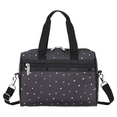 LESPORTSAC 力士保 女款 Everyday 小型手提包 3868.HF40, Bliss 圓點