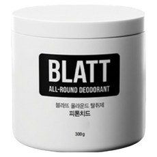 BLATT 全方位除臭劑 芬多精香, 300g, 1個