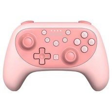 조이트론 닌텐도 스위치2 무선 컨트롤러, 핑크, 1개, 듀오콘2