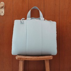 롤베이비 수플레 모달 분리형 어린이집 낮잠이불 세트, 씨솔트