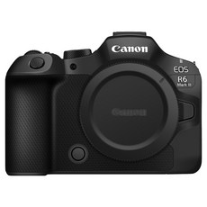 JJC Canon EOS R6 Mark3 M3 相機機身貼膜 保護膜套組 消光黑, 1套, SS-R6M3BK