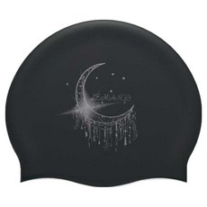 LEMAnGO 室內外泳帽 Deluna 2122, 1個