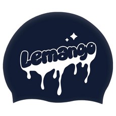 르망고 실내외 수모 드리피 네이블루 네이비 5232, 1개, Navy