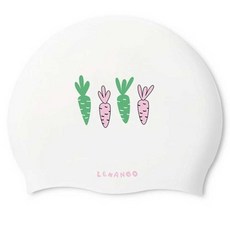 르망고 실내외 수모 당근 당근 2138, White, 1개