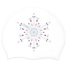 르망고 실내외 수모 라네브 2161, white, 1개