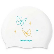 르망고 실내외 수모 페페 4215, White, 1개