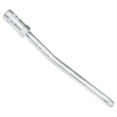 MATO MATO 脂槍用鐵嘴 隨機出貨 300mm 2入, 1個