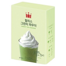 HOLLYS 綠茶粉, 320g, 1入, 1個