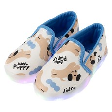 오즈키즈 아동용 드림프렌즈 LED 슬립온