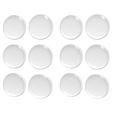 Alleophom 車門防撞矽膠 TYPE2, 單一顏色, 12個