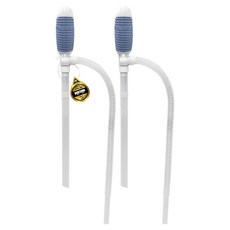 덕신 주유 디젤 경유 가솔린 수동 자바라 호스 펌프 중형 DP-15, 2개