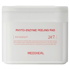 메디힐 피토엔자임 각질 패드, 90매입, 200ml, 1개