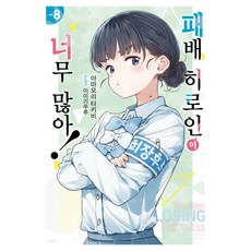 패배 히로인이 너무 많아! 8, 데이즈엔터, 아마모리 타키비