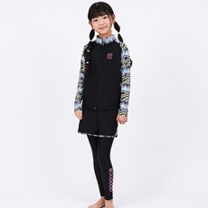 aquatica 拉鍊防磨衣 一般用 泳鏡 5件組 AQA333