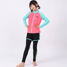 aquatica 拉鍊防磨衣 一般用 泳鏡 5件組 AQA338