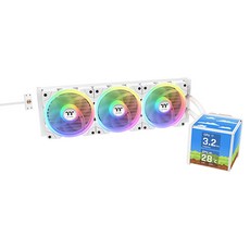 thermaltake 曜越 MINECUBE 360 Ultra ARGB Sync 散熱器