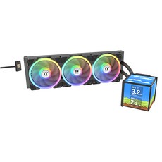 thermaltake 曜越 MINECUBE 360 Ultra ARGB Sync 散熱器