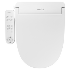 wells 올스텐 비데, BQ450RWA, 방문설치