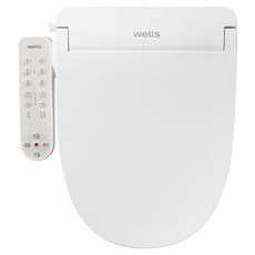 wells 올스텐 트윈 비데, BQ650RWA, 방문설치