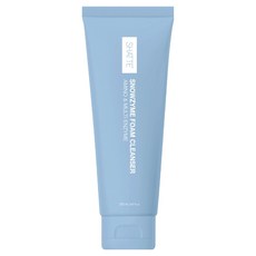 샤워때비누 샤때 스노우자임 폼 클렌저, 1개, 150ml