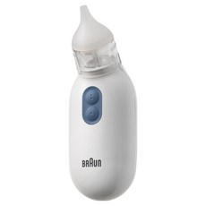 BRAUN 전동식 의료용 콧물흡인기, BNA100, 1개 BNA100, 1개